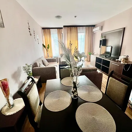 Apartament Lorena свети спас