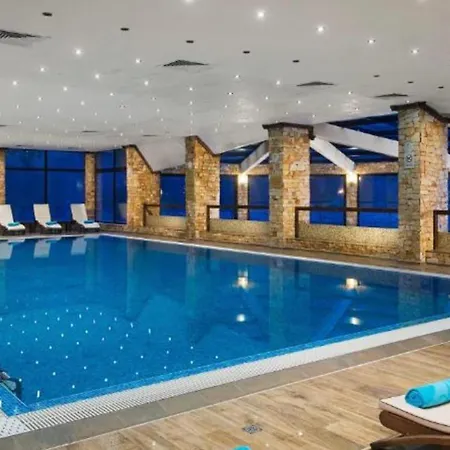 Lorena свети спас Apartament *