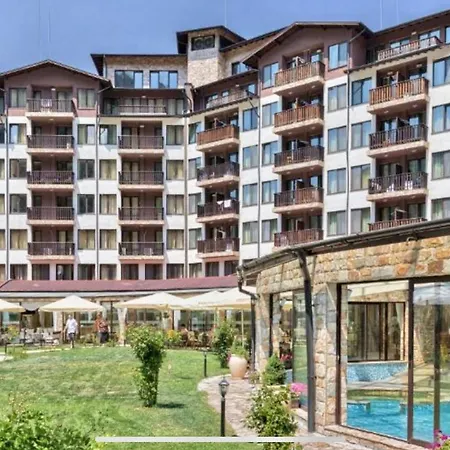 Apartment Lorena свети спас Welingrad