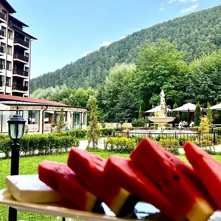 Apartament Lorena свети спас