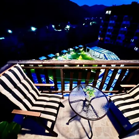 Apartamento Lorena свети спас *