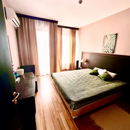 Apartamento Lorena свети спас