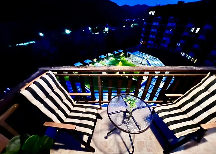 Apartament Lorena свети спас *