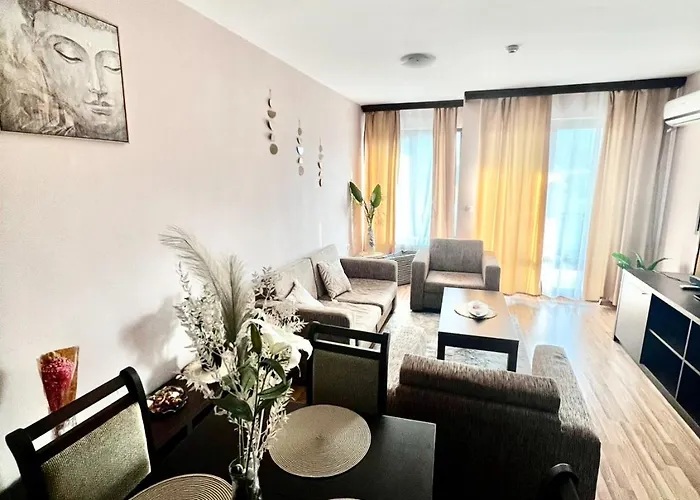 Lorena свети спас Apartament *