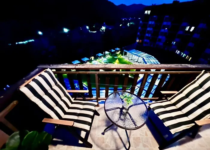 Lejlighed Lorena свети спас Velingrad