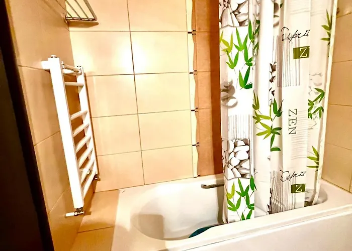 Lejlighed Lorena свети спас