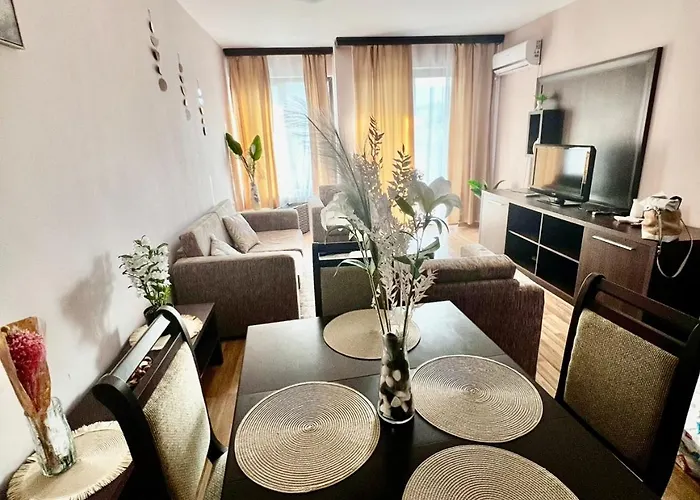 Apartament Lorena свети спас
