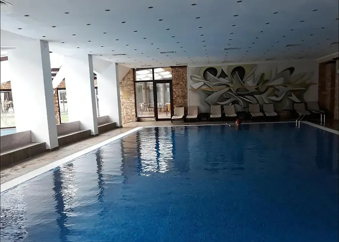 Lejlighed Lorena свети спас