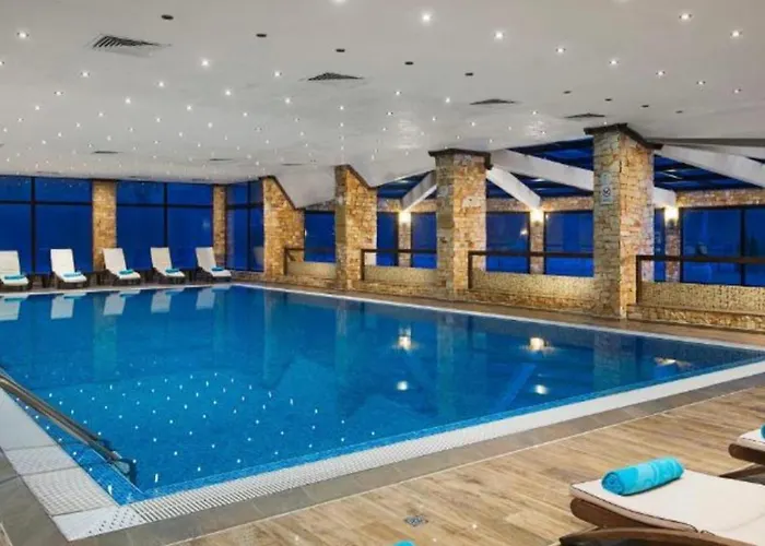 Lorena свети спас Apartament *