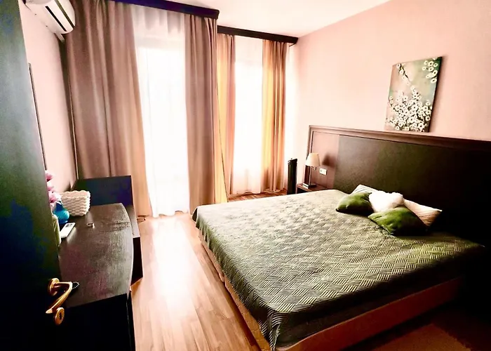 Apartament Lorena свети спас