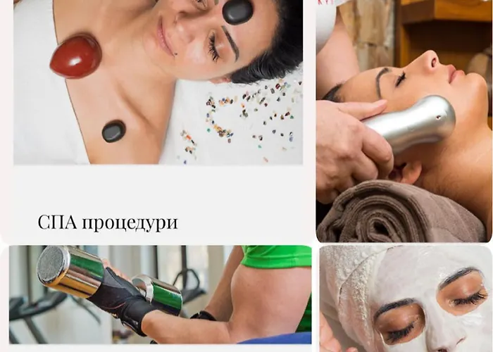 Lejlighed Lorena свети спас Velingrad